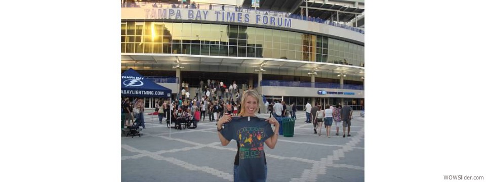 Coldplay Concert