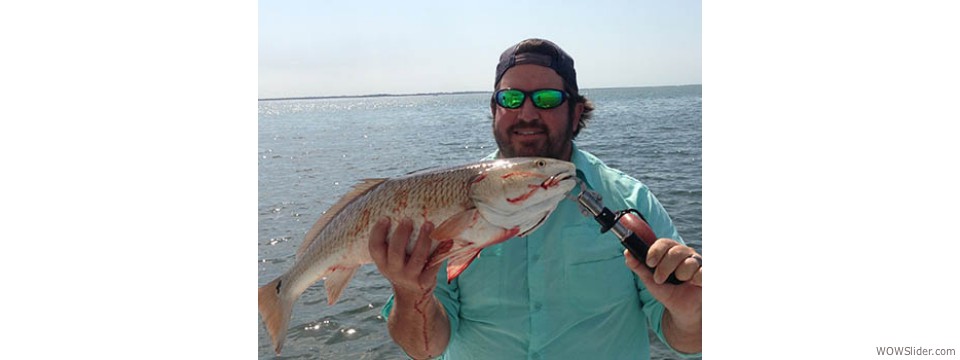 Nice Redfish